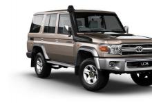 丰田LandCruiser 70系列在澳大利亚第四季度发售