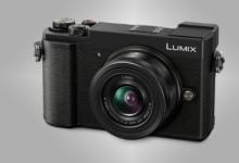 松下的Lumix GX9在紧凑型机身中融合了许多技术