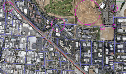 google街景视图是google地图的一项有争议的功能