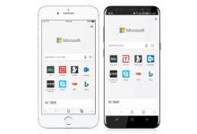 MicrosoftEdgeforAndroid获得对集合的支持