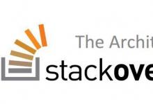 StackOverflow是StackExchange拥有的问答网站网络中的一个网站