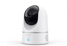 EufySecurityIndoorCam2KPanandTilt评测具有AI检测功能的全房间覆盖