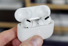 苹果发布第二代AirPods和AirPods Pro的固件更新