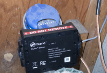 FlumeSmartWaterMonitor评测比一般的检漏仪更智能