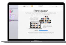 iTunesMatch可能是切换AppleID国家/地区的问题