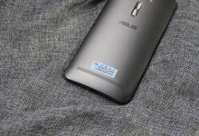 华硕在新ZenFone2Laser上所做的最明显的改进就是显示屏