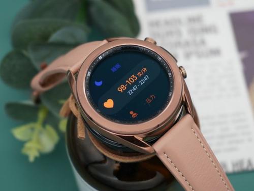  GALAXYWATCH3将于8月5日发布之前取消包装 