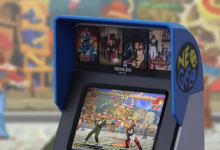 小米在Youpin上推出了SNK NEOGEO Retrogaming游戏机