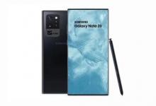 三星GalaxyNote20规格泄漏了吗 下一次Galaxy活动时间是