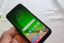 联想拥有的摩托罗拉终于推出了期待已久的MotoG7系列