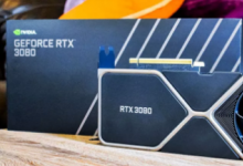 Nvidia RTX 3000的股票可能要到五月份才能改善