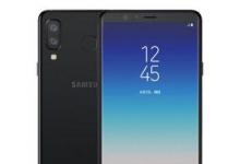 三星本周早些时候推出了新的GalaxyA9智能手机