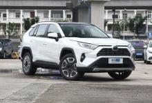 我希望看到丰田推出可伸缩的软顶版本RAV4