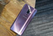 三星GalaxyS9在相机和硬件等几个功能上进行了改进