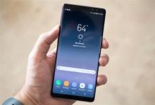 版本可能会在下一次推出时随GalaxyS9一起提供month