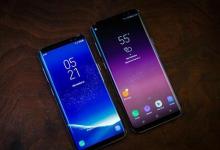 三星GalaxyS8duo则需要大约三周时间才能开始发货