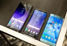 可以像三星的GalaxyS8一样经受住40秒的燃烧火焰