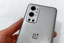 带哈苏相机的OnePlus 9 Pro在实时照片上显示