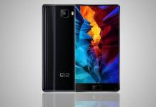 ElephoneS8将在正面包装两个摄像头在背面包装两个