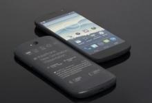 YotaPhone3保留了原始型号的双屏功能