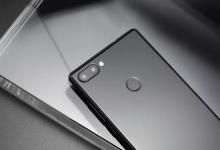 大概显示了最期待的XiaomiMiMix2旗舰模型的真实渲染