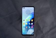 配备Snapdragon870的MotorolaEdgeS开始接受任命