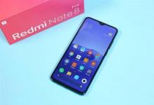 RedmiNote8Pro的杰出功能之一是背面的64MP摄像头