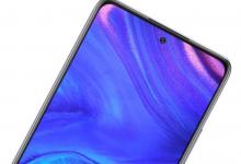 Infinix Note 10 Pro泄漏的渲染图揭示大屏幕和五台相机