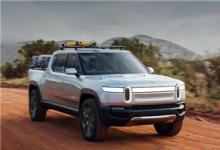 RIVIAN R1T发布的所谓原地转向功能