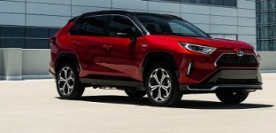 最高效的丰田RAV4现在的起价为38,100美元