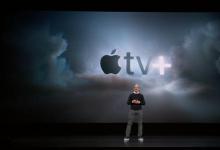 苹果分享为全人类专题报道为Apple TV +节目创造世界