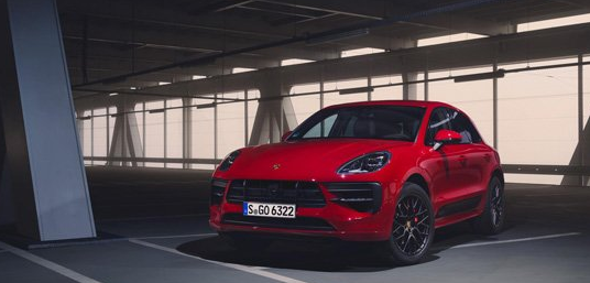 保时捷发布2020 Macan GTS