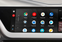 Android Auto出现在宝马集团的汽车上