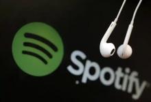 印度的Spotify Premium年度订阅折扣了50% 现售价699卢比