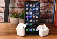 AirPods Pro和iPhone 11的强劲假期将使苹果重返增长