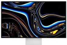 具有纳米纹理的Apple Pro Display XDR仅可使用特殊的Apple提供的布料清洁