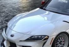 2020年丰田Supra Speedster概念车看起来比宝马Z4更好