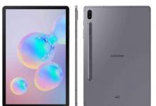 Galaxy Tab S6 5G已被三星确认 该设备已出现在三星的韩国网站上 