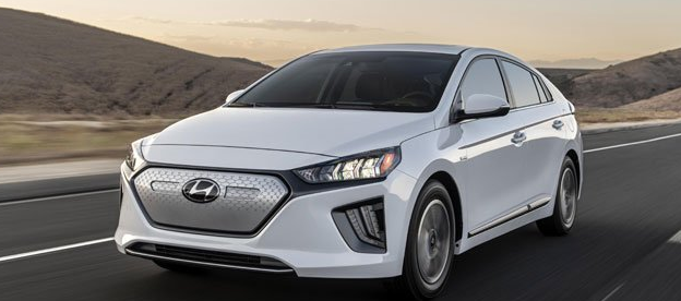 2020年Ioniq Hybrid和Ioniq Electric在新加坡车展上亮相