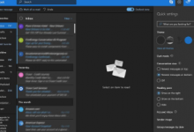 Outlook.com黑暗模式到来：这是激活它的方法