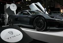 保时捷收购克Rimac Automobili 10%股份  为实现电气化