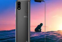 BLU VIVO XI +带有缺口 公司承诺减少手机的使用