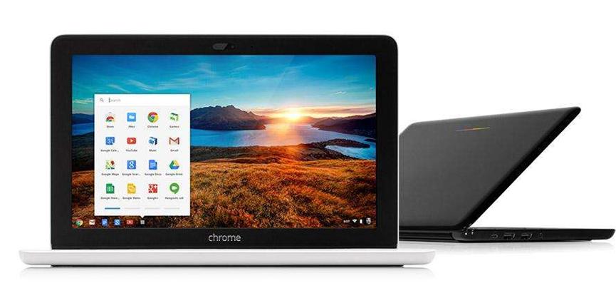 ​惠普为学生和教师提供一台英特尔和一台AMD Chromebook