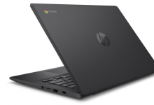 HP Chromebook 14 G6是功能强大坚固耐用的Chromebook 适用于EDU