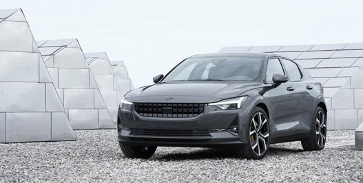 路桥工厂的Polestar 2模具试生产按计划进行