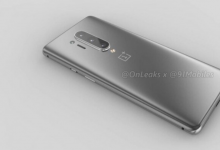 OnePlus 8和OnePlus 8 Pro的发布日期可能在3月底