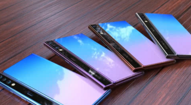 三星Galaxy  Fold  2：可以使用7.7英寸显示屏与64MP摄像头等