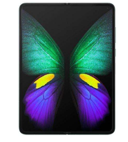 三星Galaxy  Fold  2：可以使用7.7英寸显示屏与64MP摄像头等