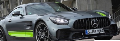 2020梅赛德斯奔驰AMG GT R PRO现在在美国的售价为200,000美元