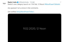 Redmi的最新预告片暗示RedmiBook在印度推出